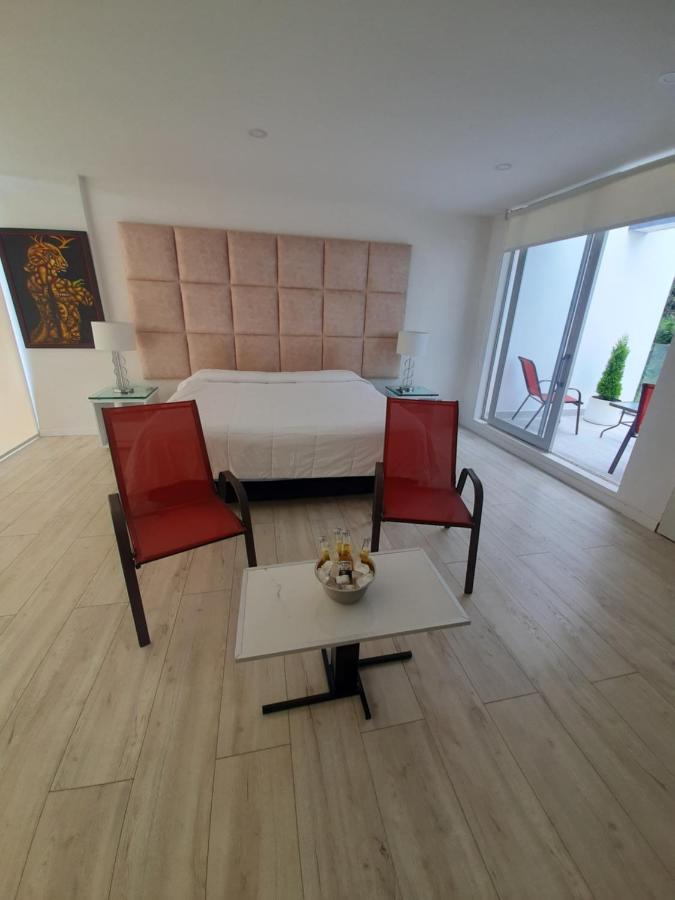 Mirador Samsara Suite Luxury ラ・カレラ エクステリア 写真