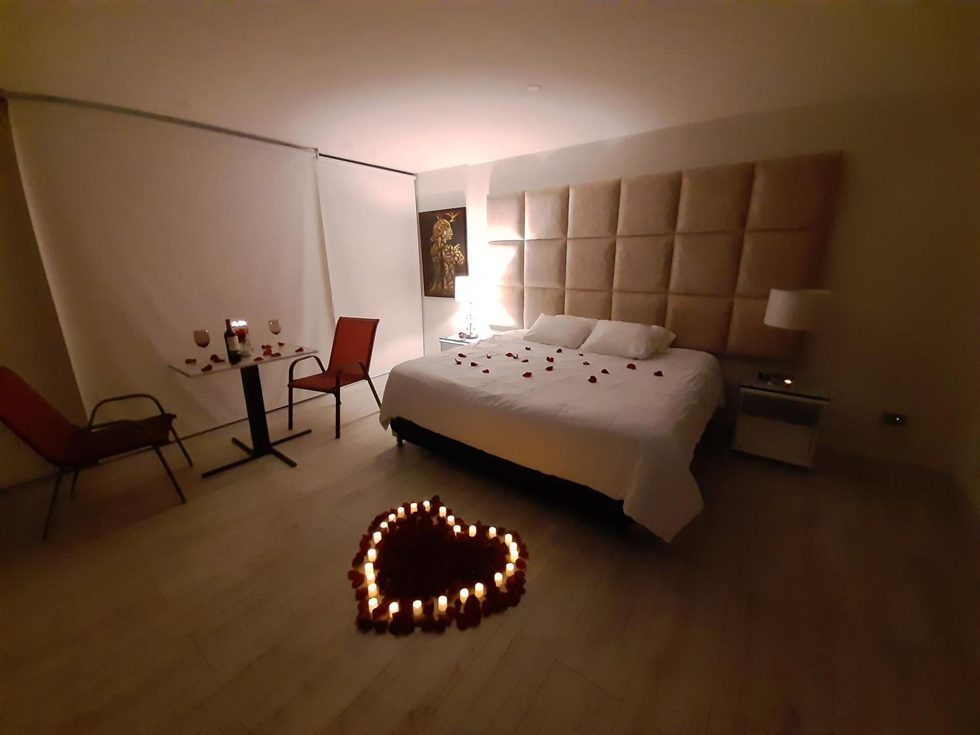Mirador Samsara Suite Luxury ラ・カレラ エクステリア 写真