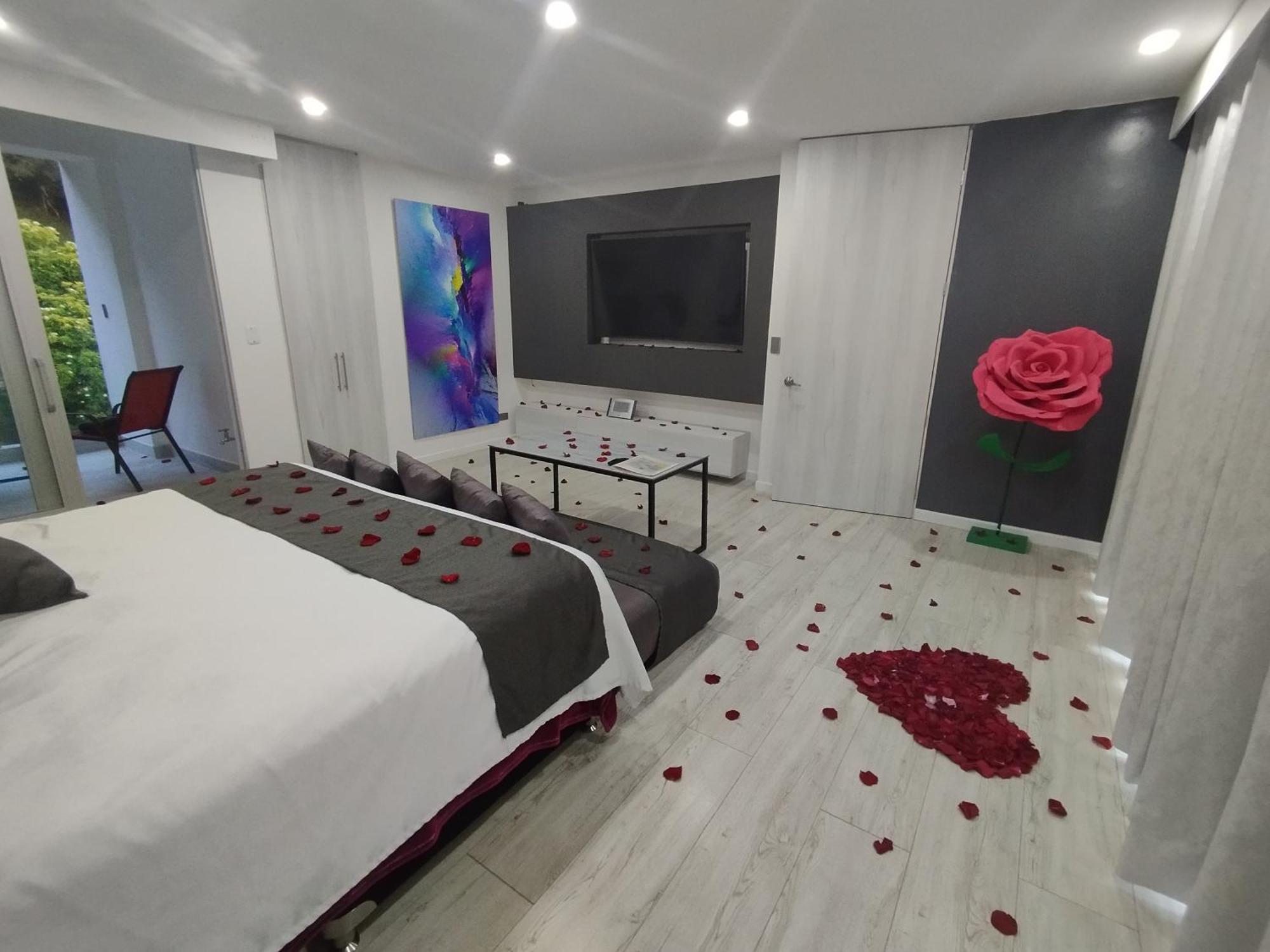 Mirador Samsara Suite Luxury ラ・カレラ エクステリア 写真